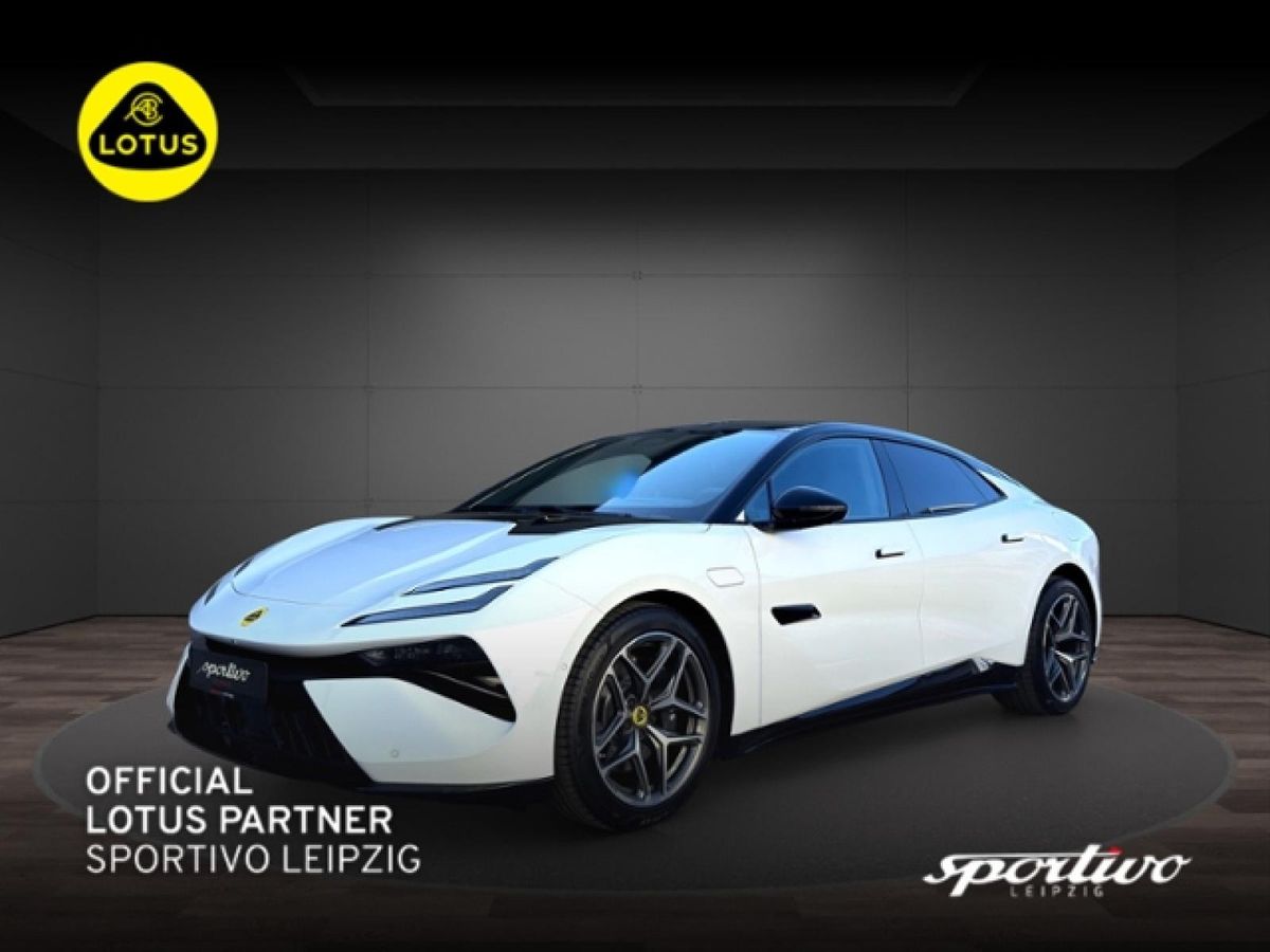 Lotus Emeya Base *Sonderleasing* *AHK* Leasing