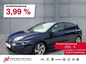 Volkswagen Golf VIII GTI DSG LEDplus+NAVI+AHK+ACC+SHZ+RFK