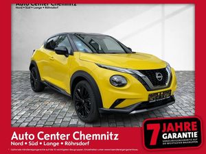 Nissan Juke 1.0 DIG-T N-Sport NAVI/PDC/Kamera/ALU Leasing