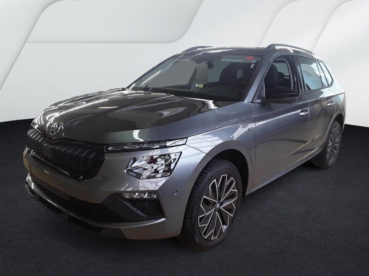 Skoda Kamiq 1,5 TSI DSG Tour Top Ausstattung Sofort Verfügbar📍 Leasing