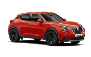 Nissan JUKE 1.0 DIG-T ACENTA DCT Leasing