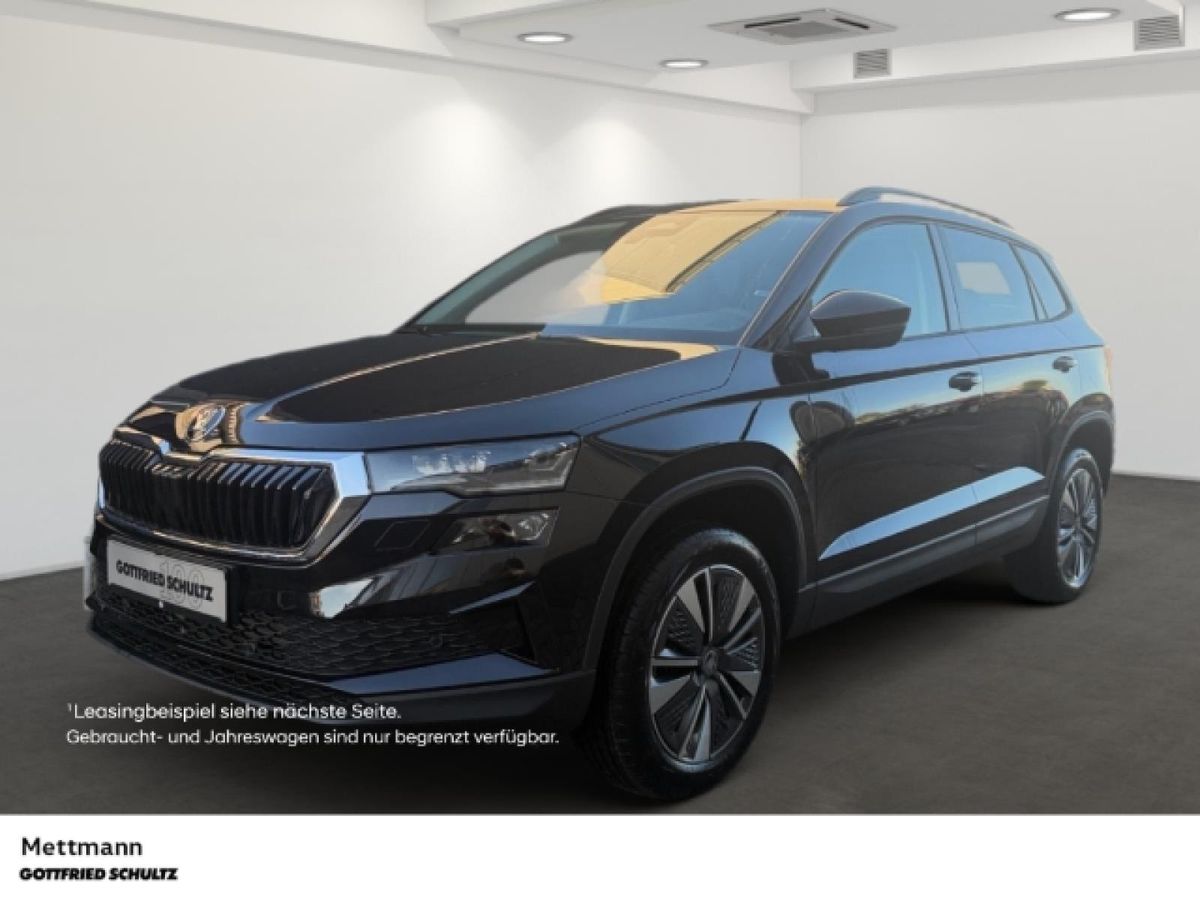 Skoda Karoq Balance 1.5 TSI - 🎨In verschiedenen Farben verfügbar🎨(Mettmann) Leasing