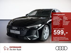 Audi A5 Avant TDI quattro 204PS S tronic AHK,NAVI,KAM