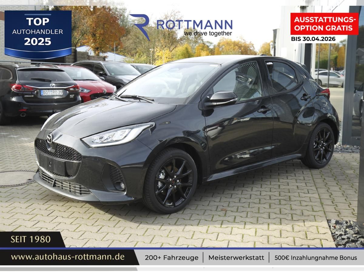 Mazda 2 Hybrid 1.5L VVT-i Aut. HOMURA PLUS Leasing