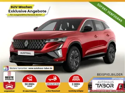 Renault Austral Evolution Full Hybrid E-Tech 200 Leasing