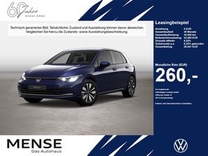 Volkswagen Golf 2.0 TDI Move CarPlay AHK LED Navi KlimaA