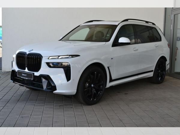 BMW X7 xDrive40d - nur für Businesskunden !!! Leasing