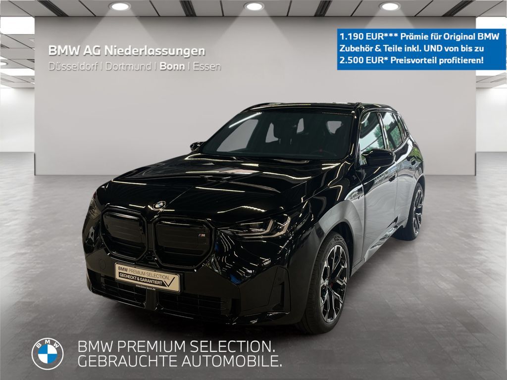 BMW X3 M50 i xDrive M Sport Standheizung AHK Kamera Leasing