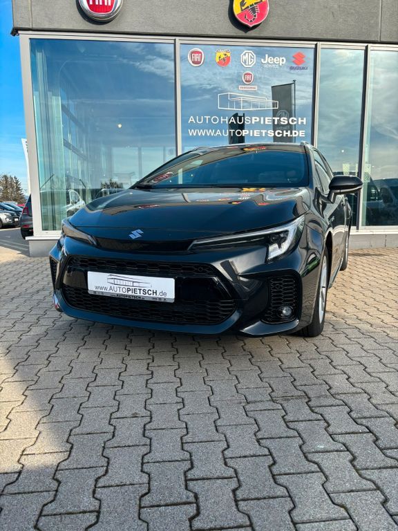 Suzuki 1.8 Hybrid CVT Comfort+ *CARPLAY*KLIMAAUTO*SHZ* Leasing