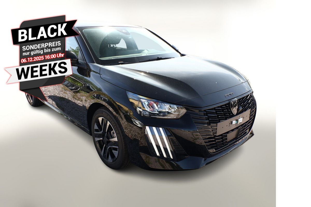 Peugeot 208 MHEV 145 Allure 2xPDC Keyl CarP DigC 17Z Auto-Abo privat Auto-Abo