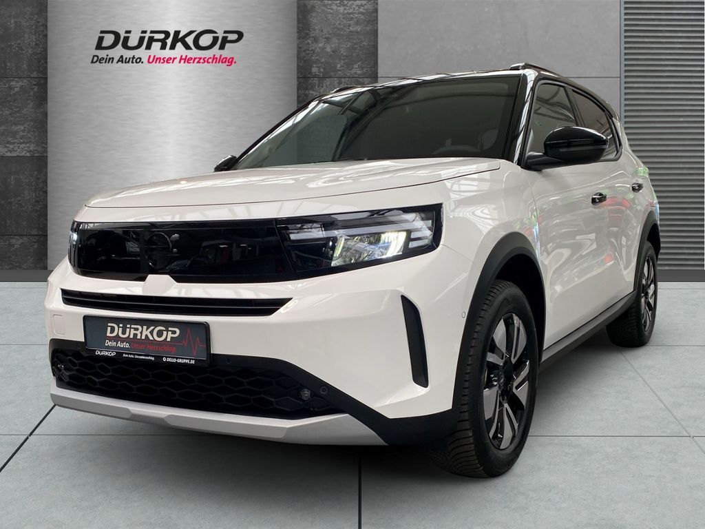 Opel Frontera Electric GS 11kw-Lader Tech-Paket Allwe Leasing