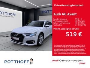 Audi A6 Avant 40 TDI Q ADVANCED STDHZG MATRIX NAVI B&