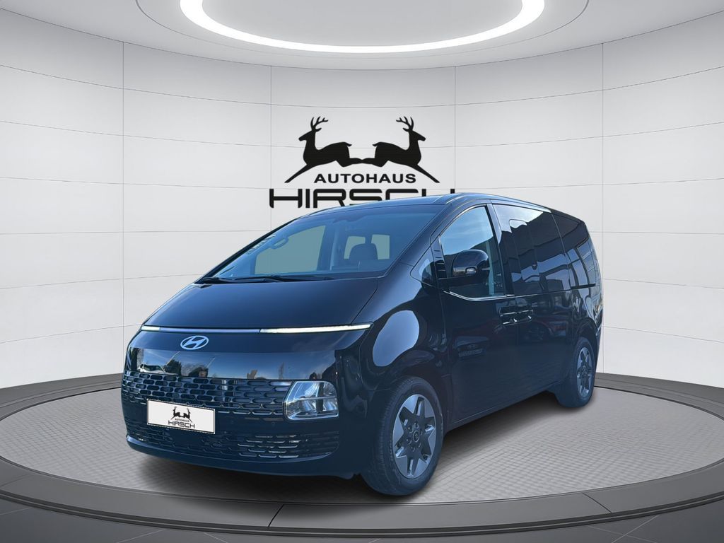 Hyundai STARIA HEV 9-Sitzer 1.6 T-GDI (225 PS) PRIME Leasing