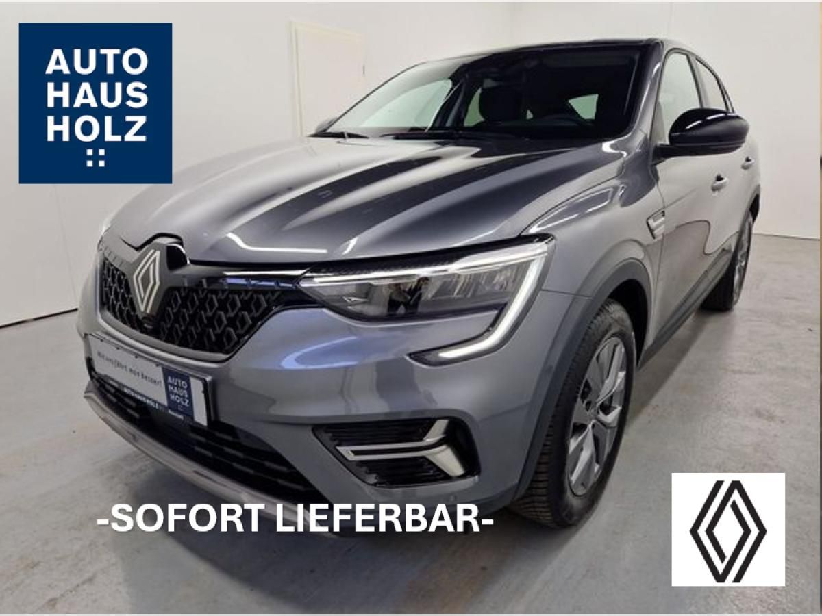 Renault Arkana EVOLUTION Mild Hybrid 140 EDC Leasing