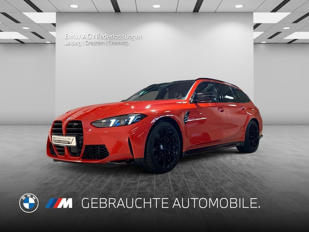 BMW M3 Competition M xDrive Touring Harman/K Kamera Leasing
