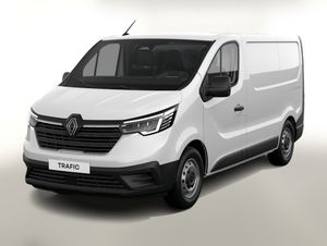 Renault Trafic Komfort L1H1 2,8t dCi 150 Automatik MY25 Gewerbeleasing