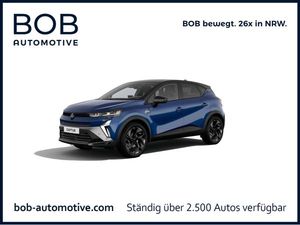 Renault Captur Esprit Alpine Full Hybrid E-Tech 160