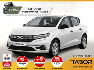Dacia Sandero Essential SCe 65 Kam PDC Multif. Lenkrad Leasing