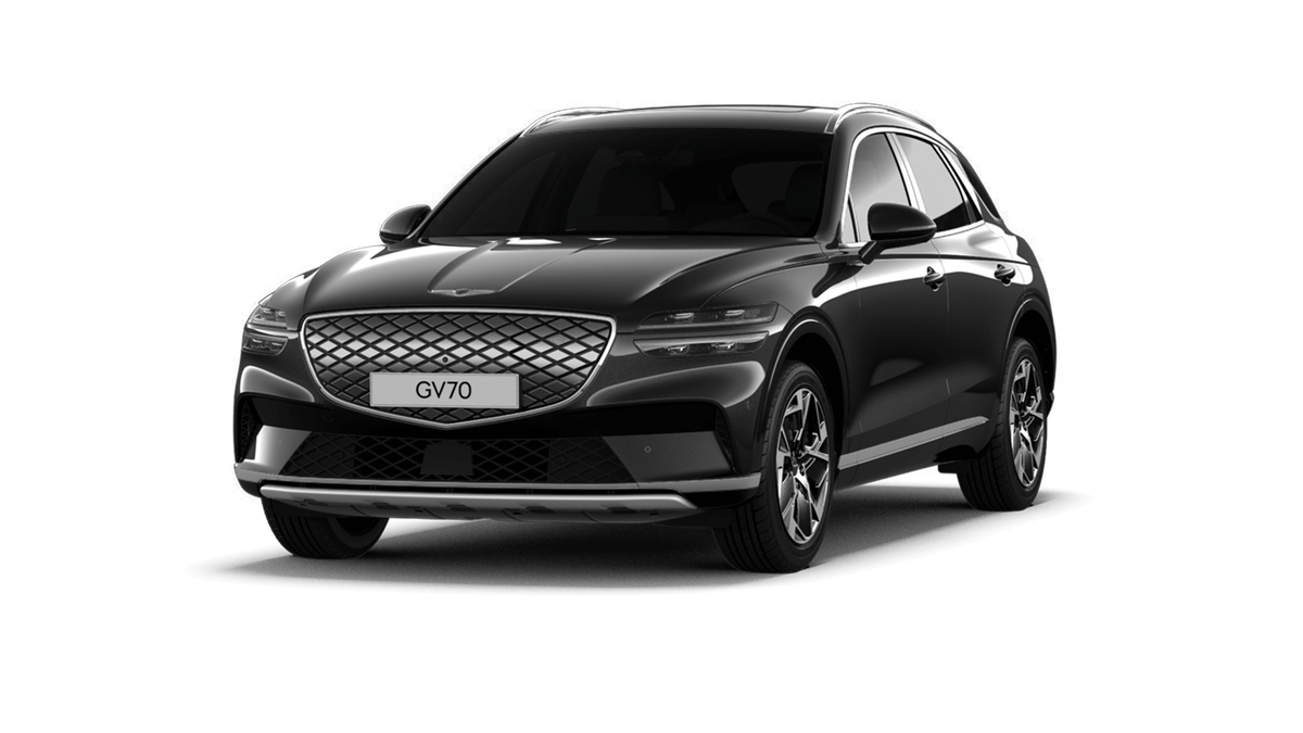 Genesis Electrified GV70 77,4kWh + Nappa Leder Paket Auto-Abo
