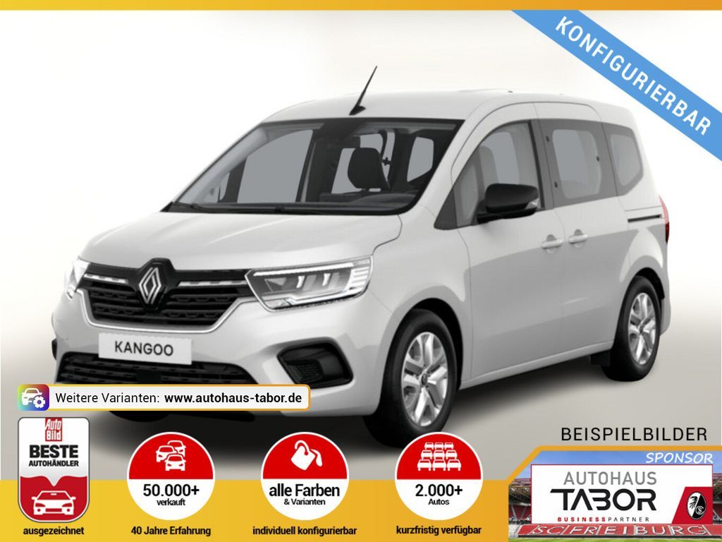 Renault Kangoo EQUILIBRE TCe 130 Leasing