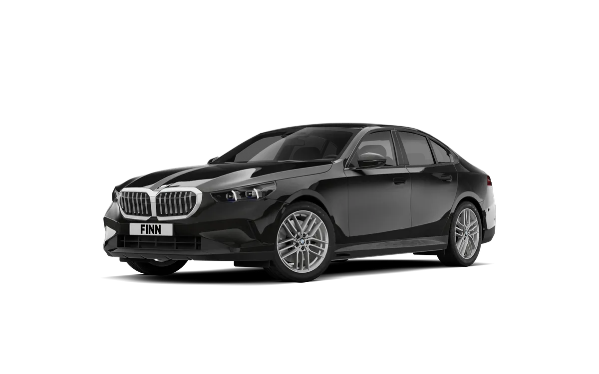 BMW 5er Limousine 520d A 520d A Auto-Abo