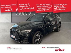 Audi Q5 Sportback 40 TDI quattro S tronic S line AHK