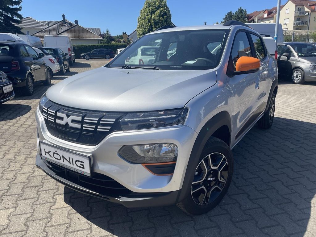 Dacia Spring Essential Leasing