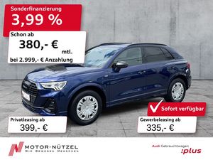 Audi Q3 TFSI 110kW 2xS-LINE MATRIX+NAV+RFK+ACC+AHK+19
