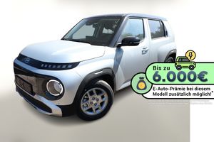 Hyundai Inster 42 kWh FÖRDERF. Navi 2xPDC 15Z PrivG ACC Leasing privat