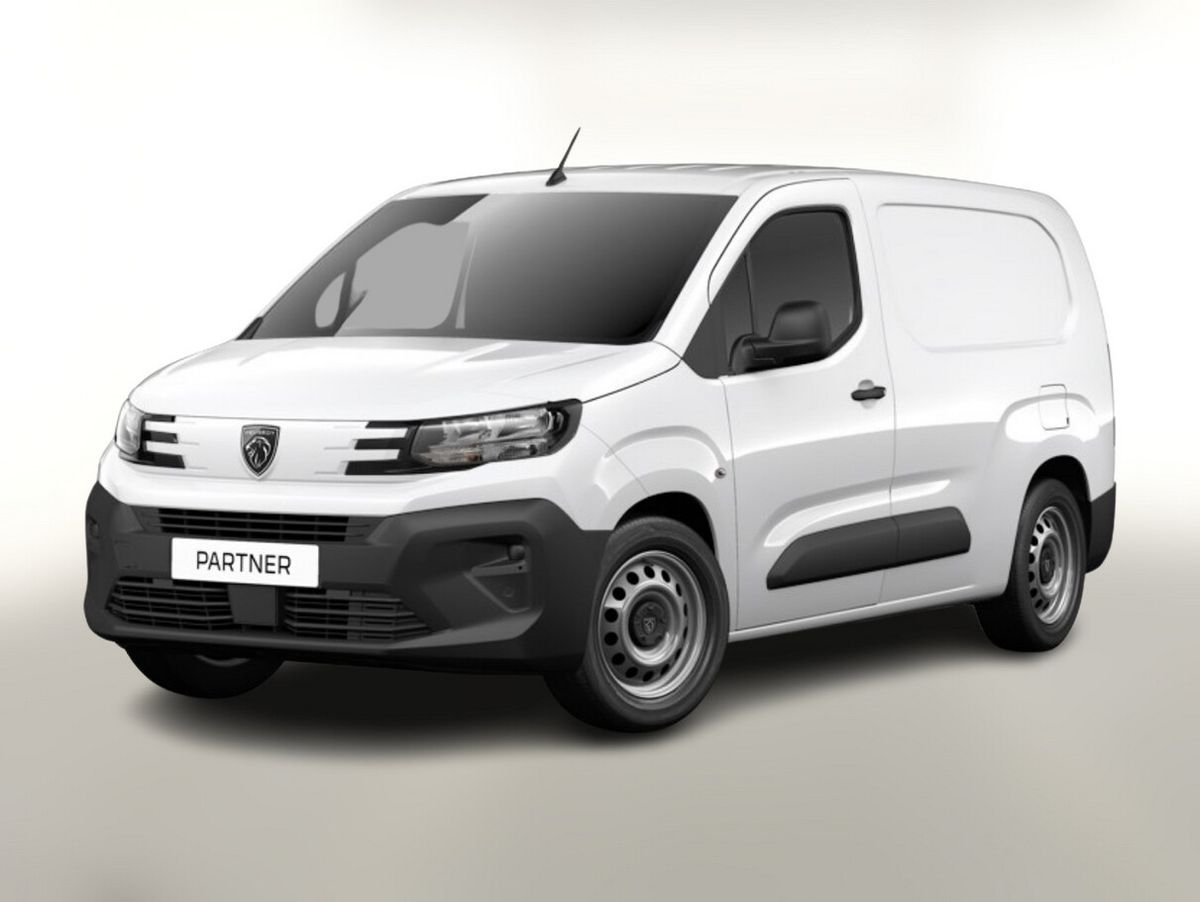 Peugeot Partner L2 AT Comf-ConnectP Nav Kam SurrV PDC Gewerbeleasing Leasing
