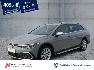 Volkswagen Golf VIII Variant 2.0 TDI DSG 4M Alltrack MATRIX Leasing