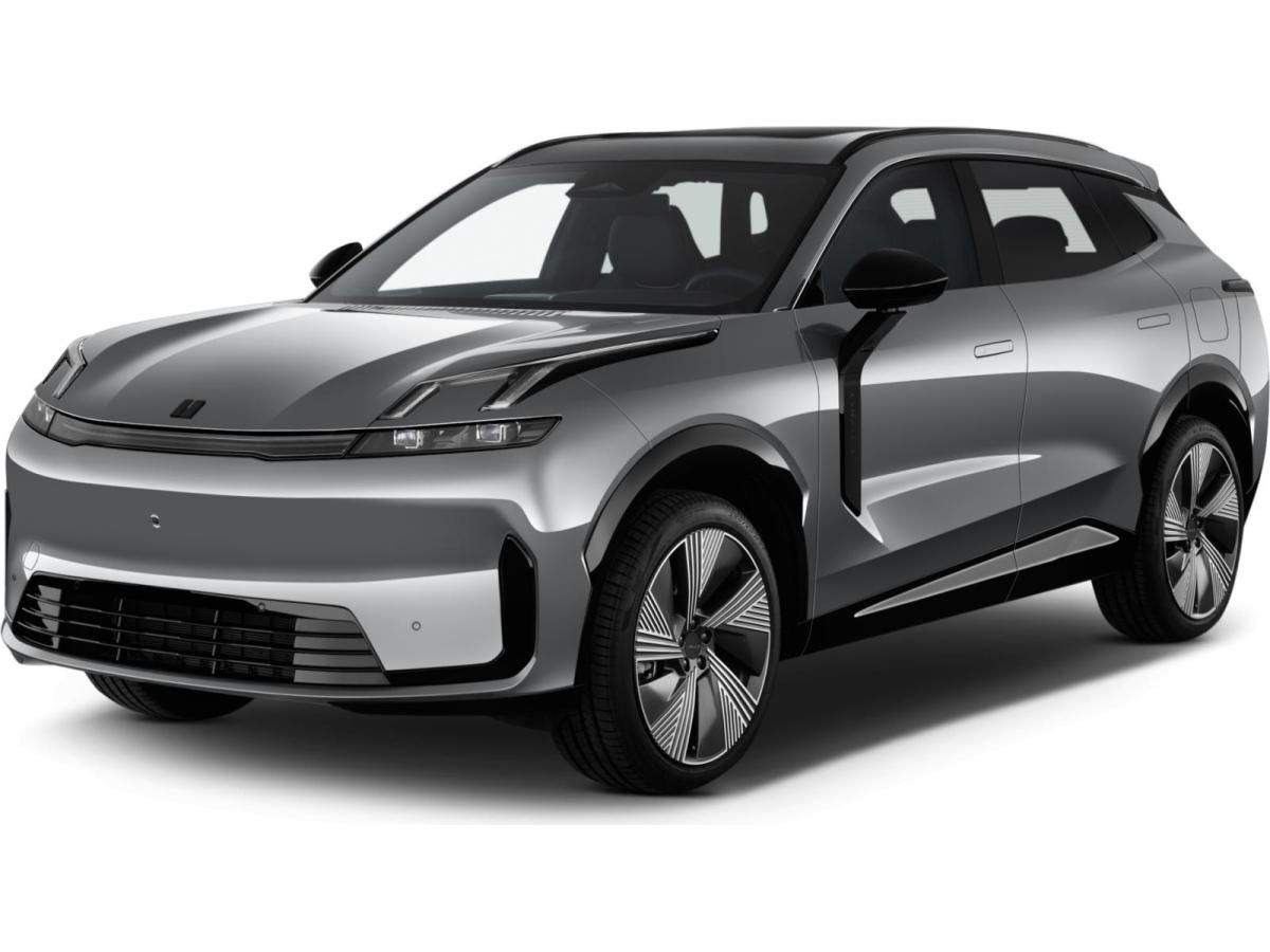 LYNK & Co 08 PHEV More !bis 200km E-Reichweite! Leasing