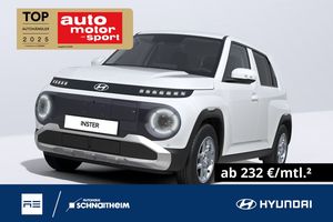 Hyundai INSTER EV Trend 42 kWh 71kW 97PS