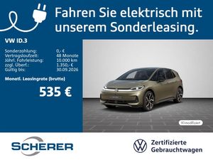 Volkswagen ID.3 Neo Style IQ-Drive Pro,Sound,20"WKR,Wärmepu