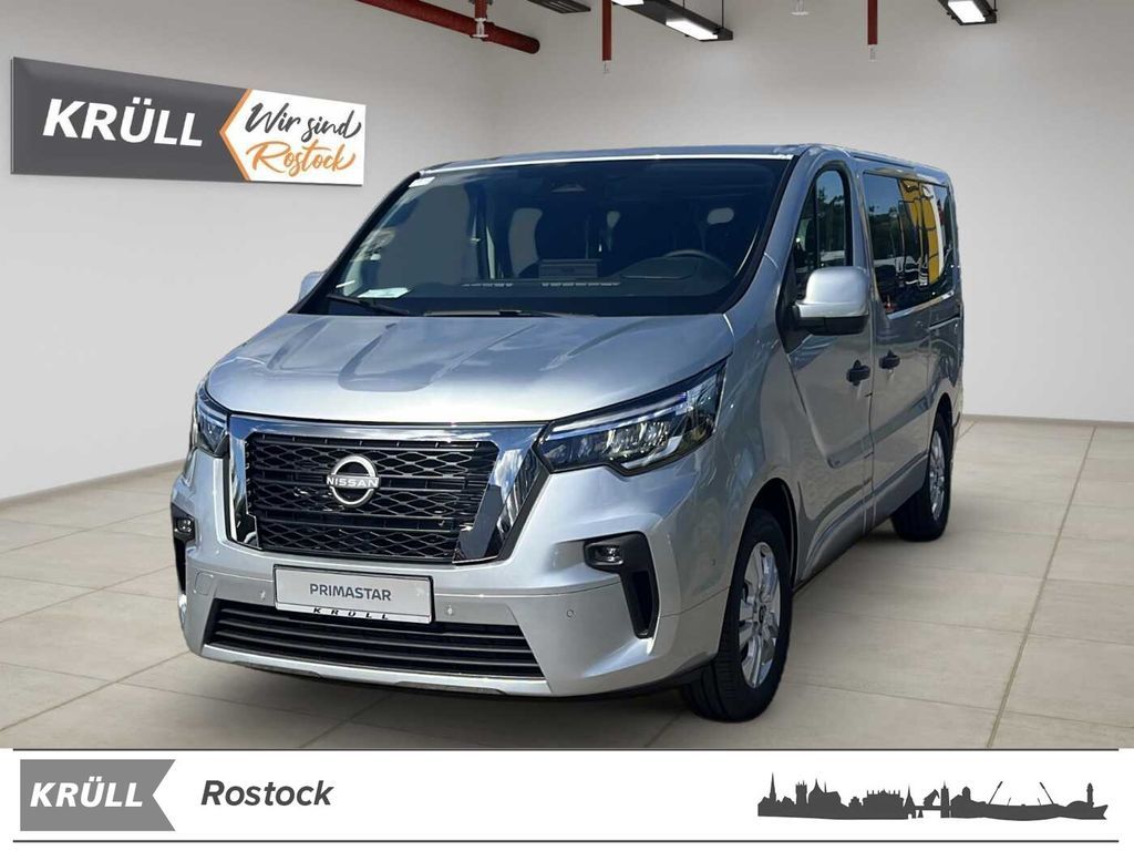 Nissan Primastar Kombi dCi 170 L1H1 Tekna Automatik Leasing