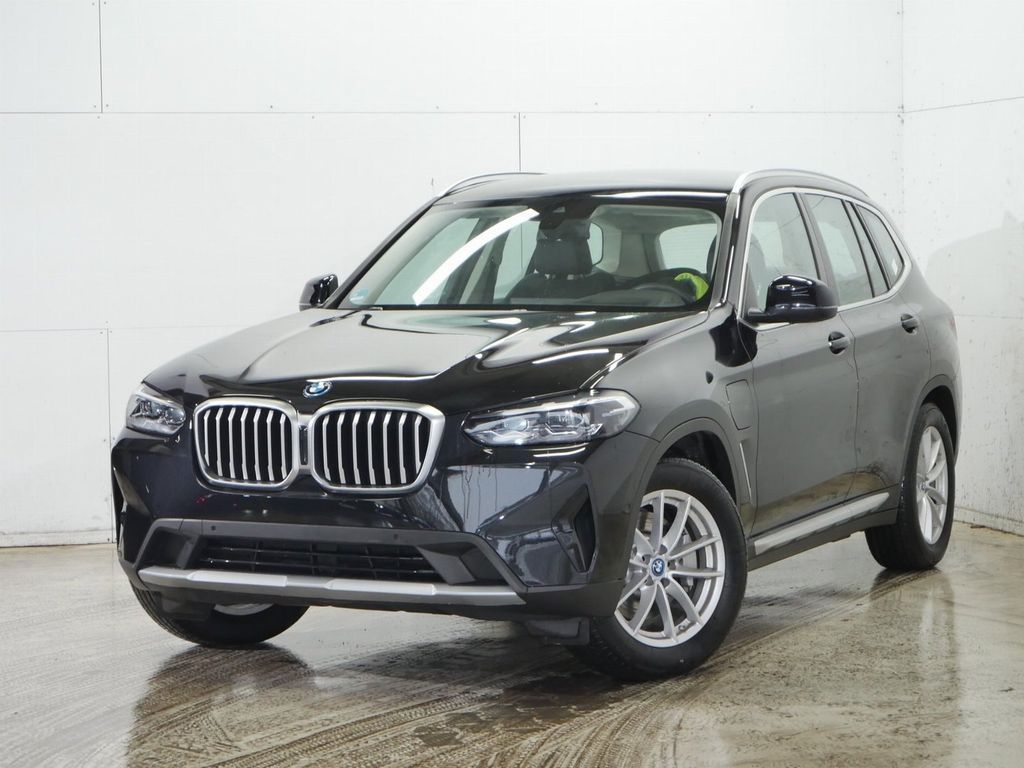 BMW X3 xDrive30e Leasing