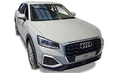 Audi SQ2 SQ2 SQ2 TFSI S tronic quattro sport Leasing