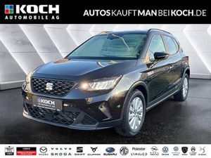 Seat Arona KEINE BEREITSTELLUNG GANZJAHRESREIFEN  1.0 TSI DSG Road Edition NAVI FSE SHZ PDC V+