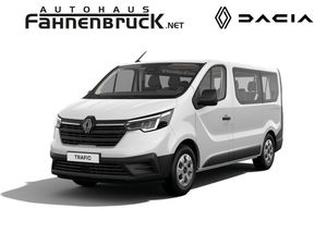 Renault Trafic COMBI PH2 Authentic Blue dCi 110 9-Sitzer