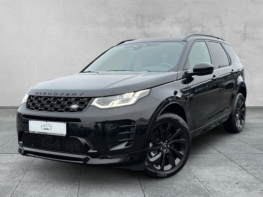 Land Rover Discovery Sport P270e DYNAMIC SE ACC+LED+KEYLESS Leasing