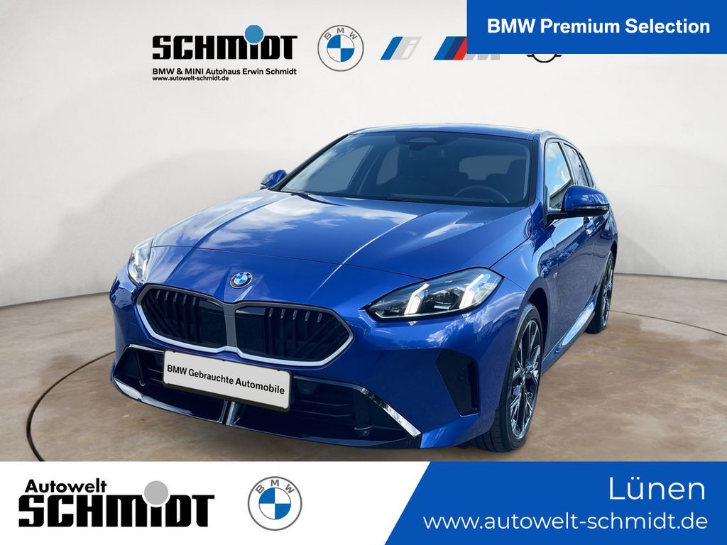 BMW 120 M Sport Design + GARANTIE-bis-05.2030 Leasing
