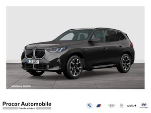 BMW X3 30e xDrive M SPORT+AHK+PANO+HuD+H/K+DA PROF+3
