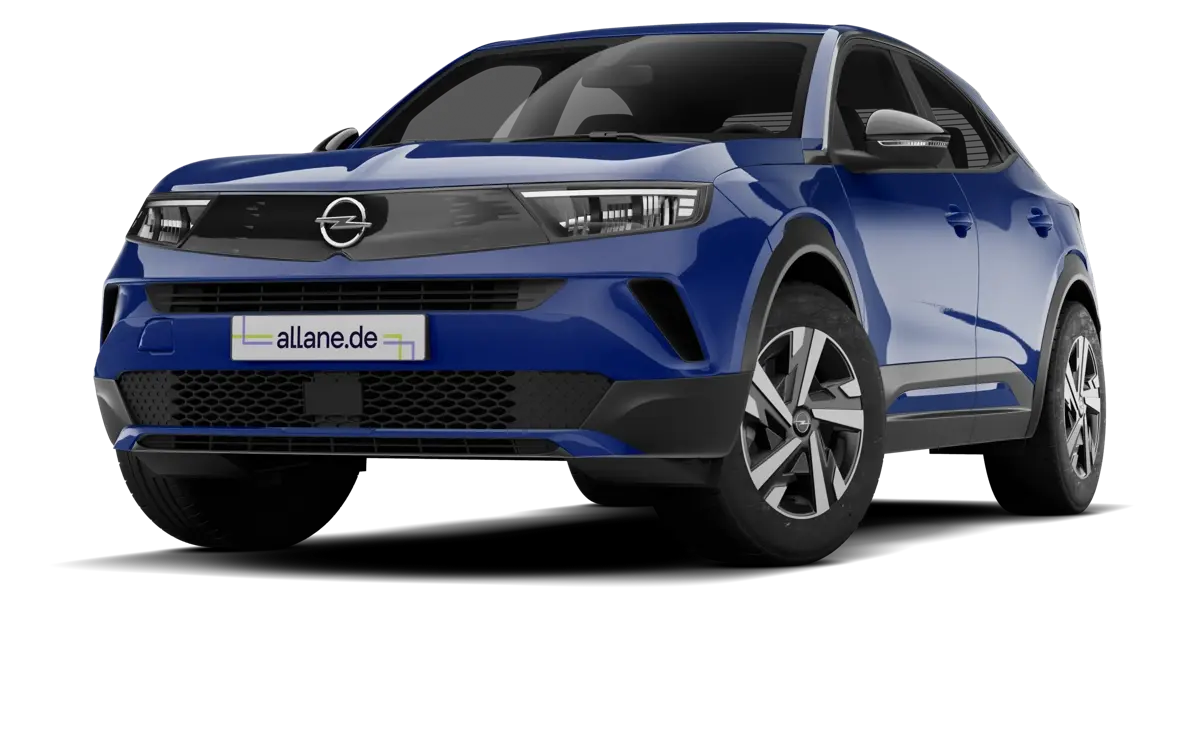 Opel Opel Mokka 1.2 Turbo 100kW Edition -Vario Leasing Leasing