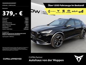 Cupra Formentor VZ 4Drive Klima Navi Leder