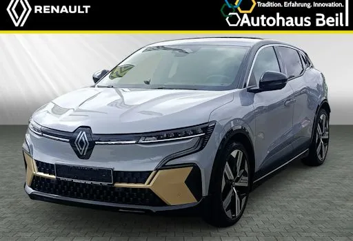 Renault Megane-e-tech Paket Iconic EV60 220hp Optimum Charge 5dr