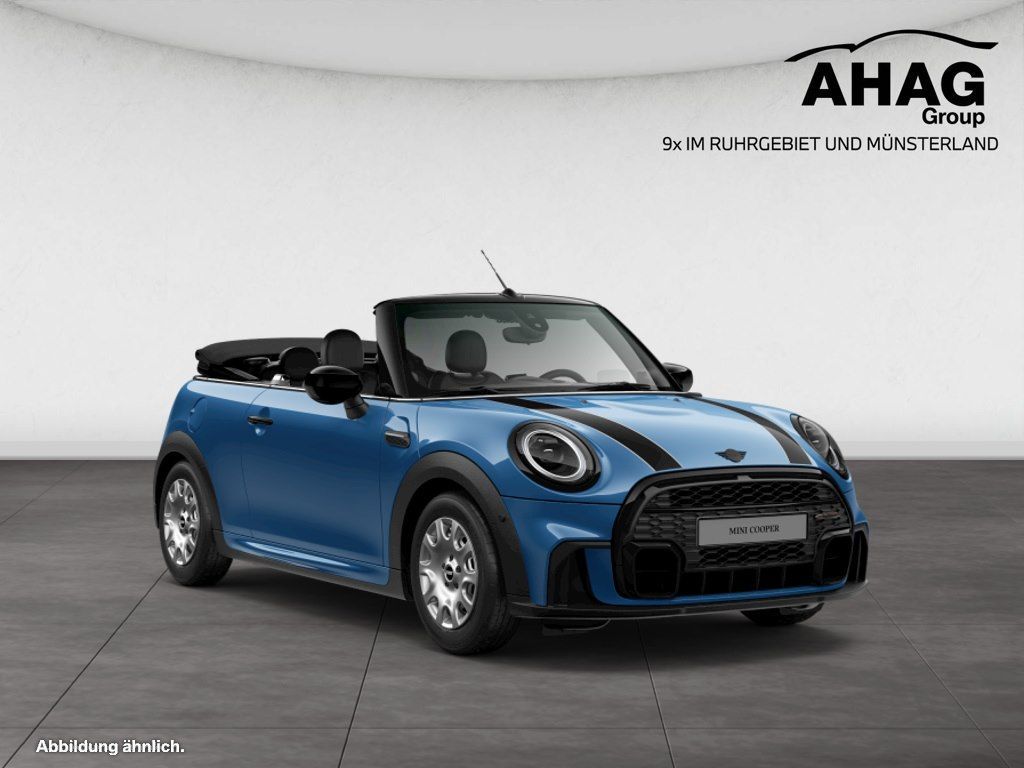 MINI Cooper C abrio Leasing