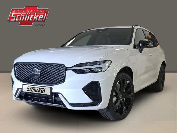 Volvo XC60 T6 Plus Black Edition Recharge Plug-In Hybrid AWD