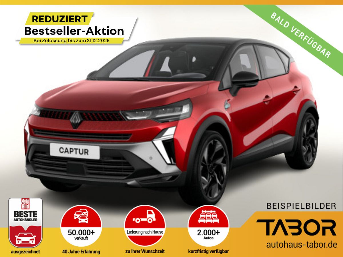 Renault RENAULT CAPTUR Esprit Alpine Full Hybrid E-Tech 160 Leasing