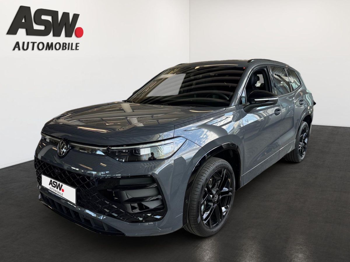 Volkswagen Tayron R-Line 2.0 TDI 4MOTION 7-GANG-DSG AHK 7-SITZER ***SOFORT VERFÜGBAR*** Leasing