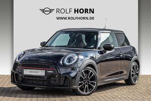 MINI Cooper JCW Trim Navi Pano RfKamera adLED